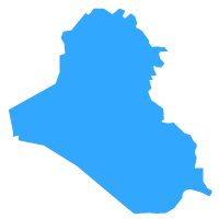 Iraq map