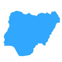 Nigeria map