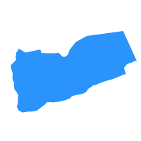 Yemen map